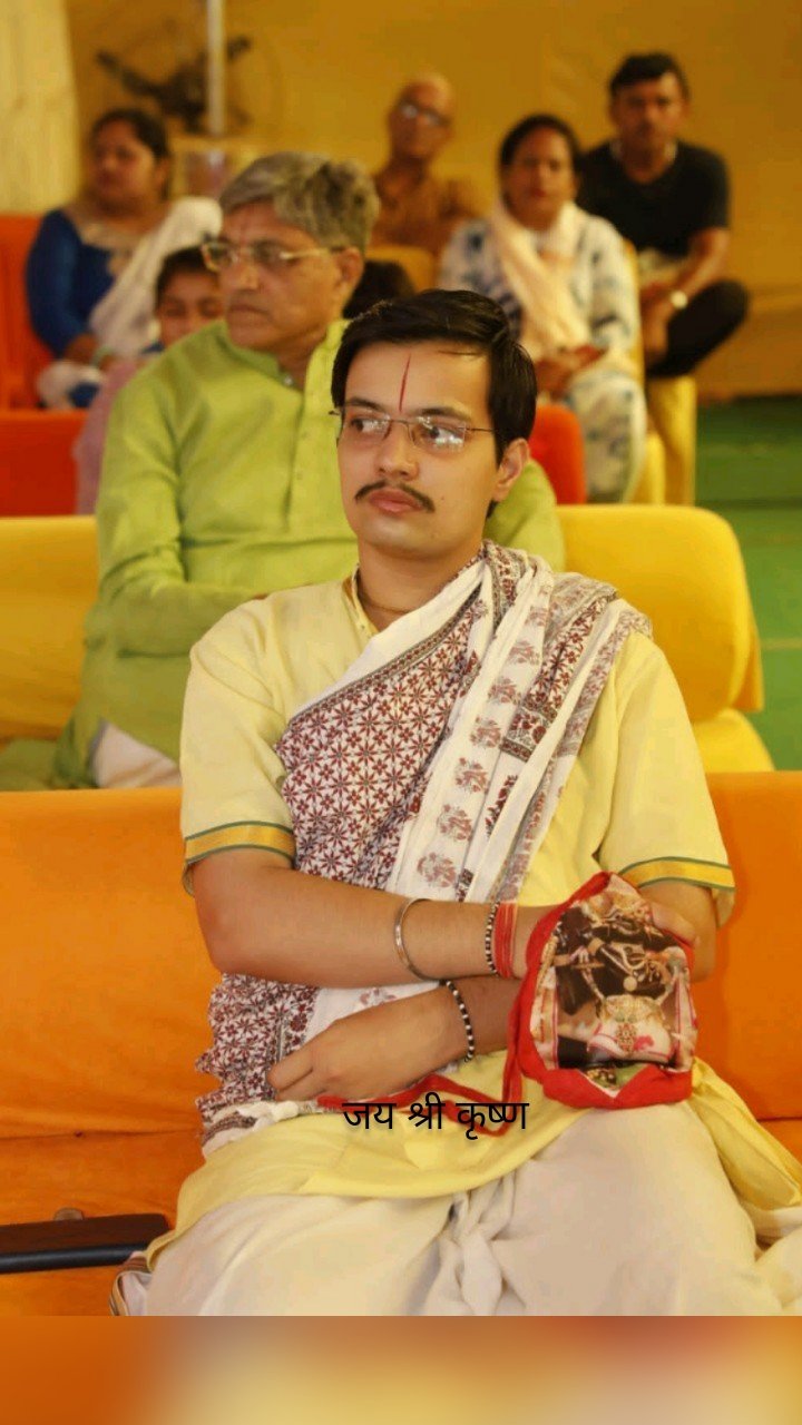 जय श्री कृष्ण